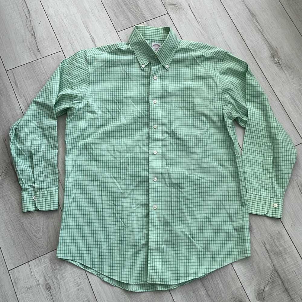 Brooks brothers button down size 15 1/2 - 2/3